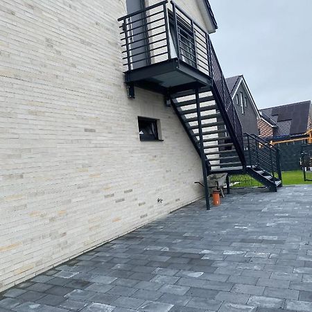 Klytti'S Pension Sendenhorst Buitenkant foto
