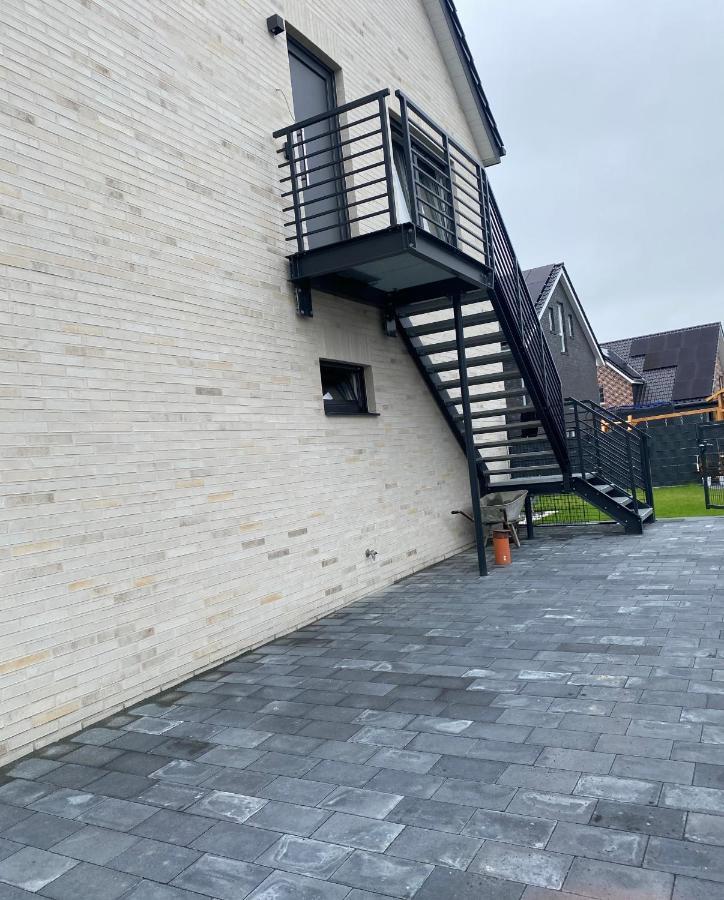 Klytti'S Pension Sendenhorst Buitenkant foto